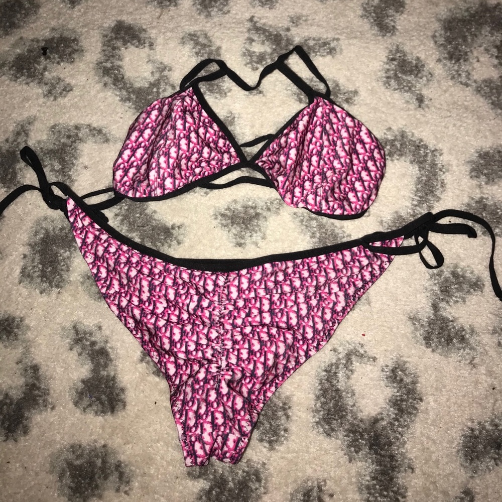 Upcycled Bikini